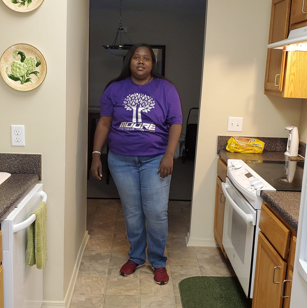 Meet your Posher, Katonya